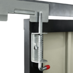 ABRI DE JARDIN EN MÉTAL VERROUILLABLE – Neuf – DESTOCKAGE – Image 8