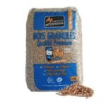 GRANULÉS DE BOIS WOODSTOCK QUALITÉ PREMIUM-PALETTE DE 78 SACS DE 15 KG – Image 2