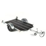 Remorque modulable NORAUTO MODULAR 500 kg