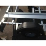 Remorque porte 2 motos 500 Kg NORAUTO PM2 – Image 2