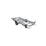 Remorque Porte Voiture 1600Kg Lider 39770