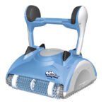 Robot Dolphin Nauty TC brosse combinée + télécommande – Neuf – DESTOCKAGE