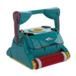 Robot Dolphin 2001 Vintage – Brosse Combinée – Neuf – DESTOCKAGE