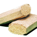 BÛCHES DE BOIS COMPRESSÉ TECSABUCH CRÉPITO (PALETTE DE 1T)